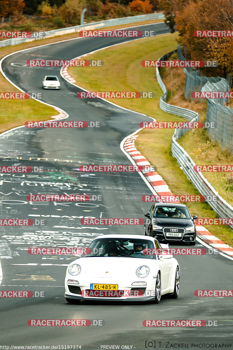 Bild #15197374 - Touristenfahrten Nürburgring Nordschleife (23.10.2021)