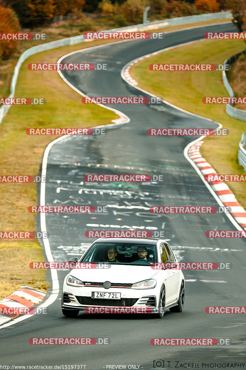 Bild #15197377 - Touristenfahrten Nürburgring Nordschleife (23.10.2021)