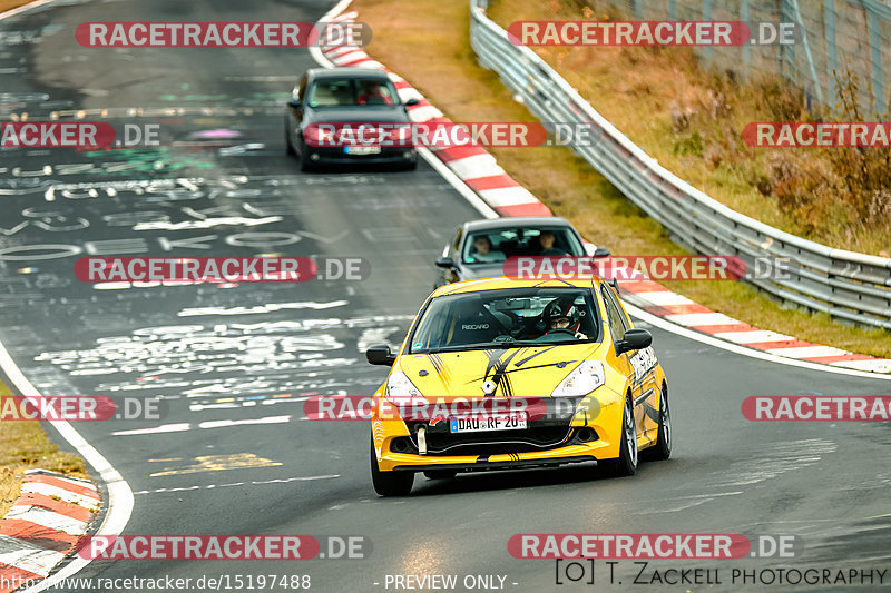 Bild #15197488 - Touristenfahrten Nürburgring Nordschleife (23.10.2021)