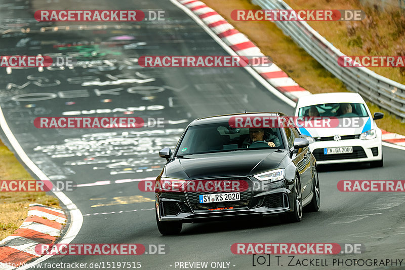 Bild #15197515 - Touristenfahrten Nürburgring Nordschleife (23.10.2021)