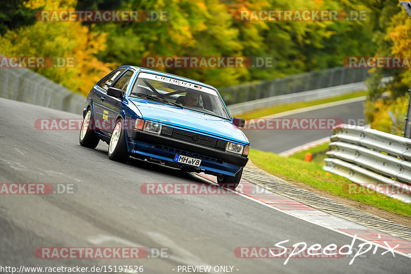 Bild #15197526 - Touristenfahrten Nürburgring Nordschleife (23.10.2021)