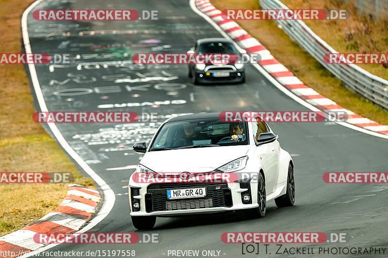 Bild #15197558 - Touristenfahrten Nürburgring Nordschleife (23.10.2021)