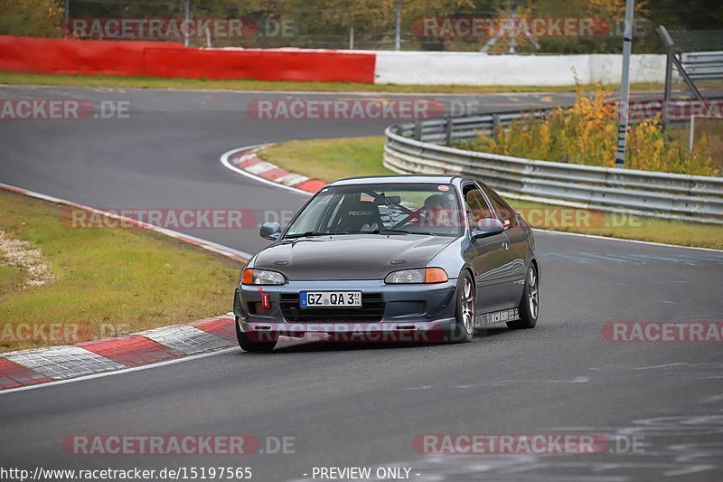 Bild #15197565 - Touristenfahrten Nürburgring Nordschleife (23.10.2021)