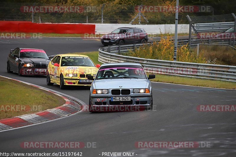 Bild #15197642 - Touristenfahrten Nürburgring Nordschleife (23.10.2021)