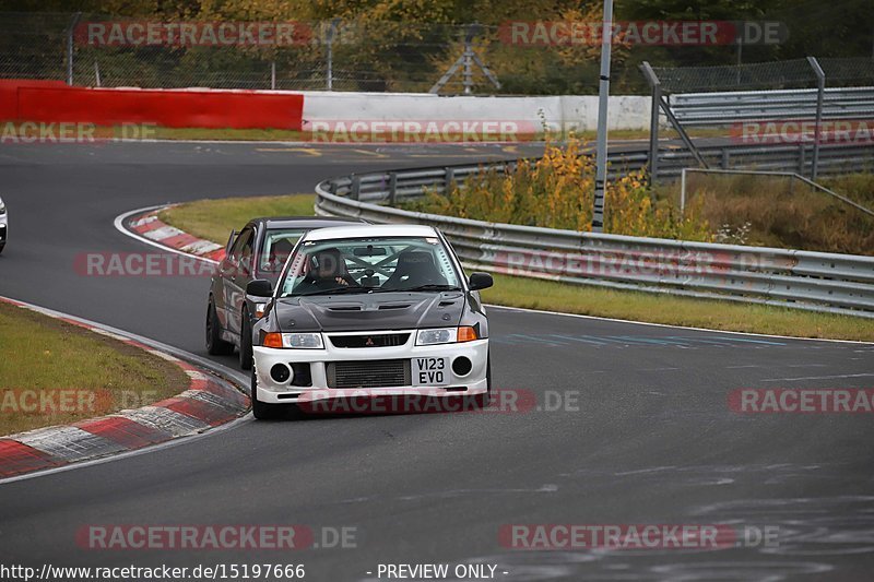 Bild #15197666 - Touristenfahrten Nürburgring Nordschleife (23.10.2021)