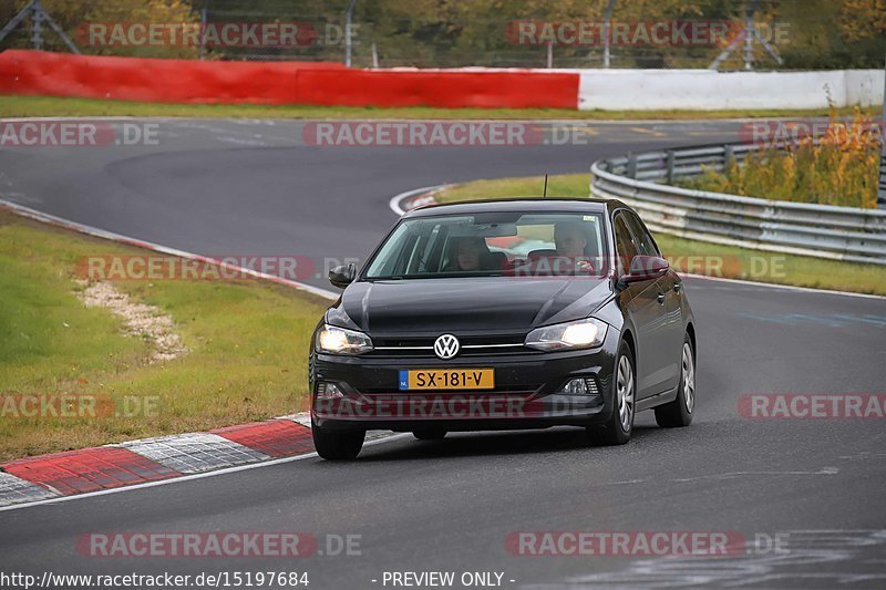 Bild #15197684 - Touristenfahrten Nürburgring Nordschleife (23.10.2021)