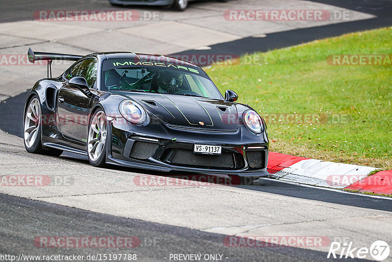 Bild #15197788 - Touristenfahrten Nürburgring Nordschleife (23.10.2021)