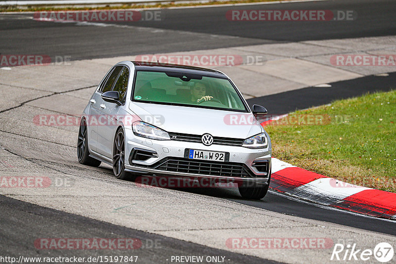 Bild #15197847 - Touristenfahrten Nürburgring Nordschleife (23.10.2021)