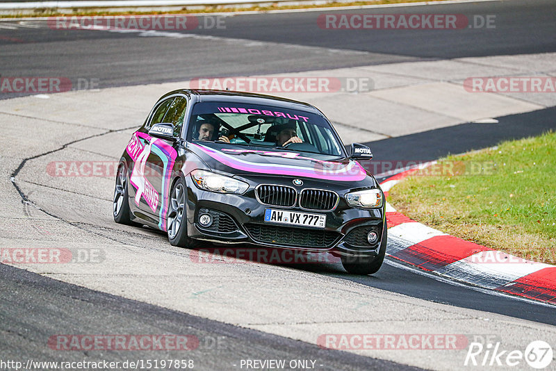 Bild #15197858 - Touristenfahrten Nürburgring Nordschleife (23.10.2021)