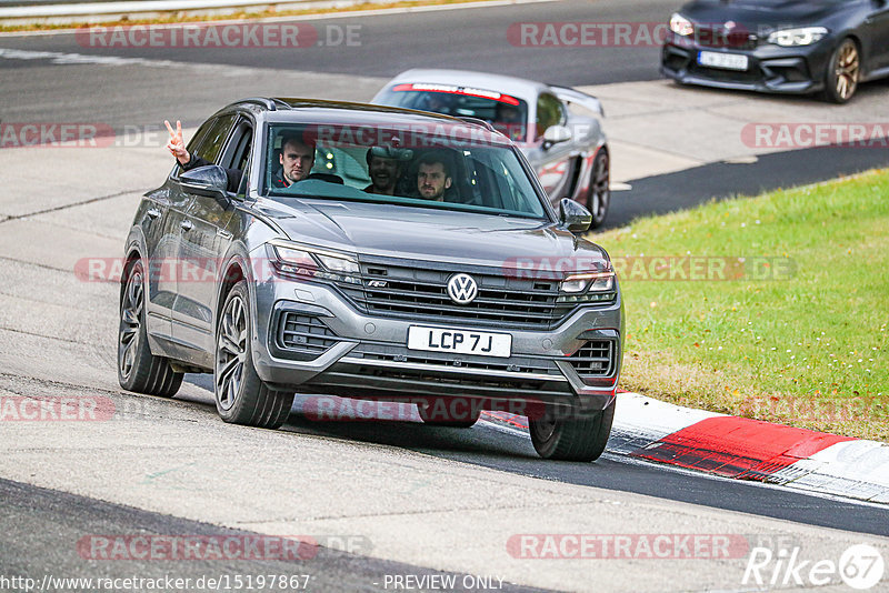 Bild #15197867 - Touristenfahrten Nürburgring Nordschleife (23.10.2021)