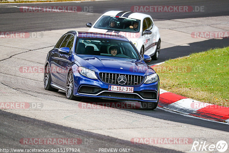 Bild #15197924 - Touristenfahrten Nürburgring Nordschleife (23.10.2021)