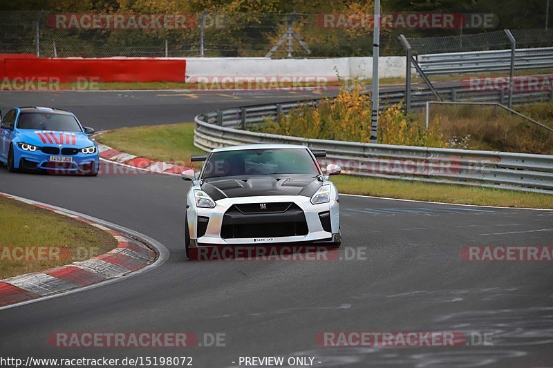 Bild #15198072 - Touristenfahrten Nürburgring Nordschleife (23.10.2021)