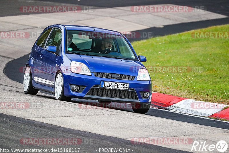 Bild #15198117 - Touristenfahrten Nürburgring Nordschleife (23.10.2021)