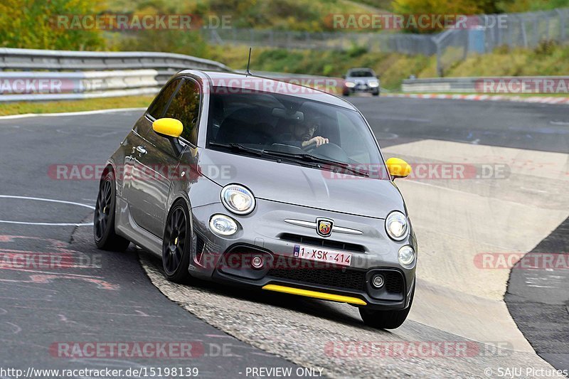 Bild #15198139 - Touristenfahrten Nürburgring Nordschleife (23.10.2021)