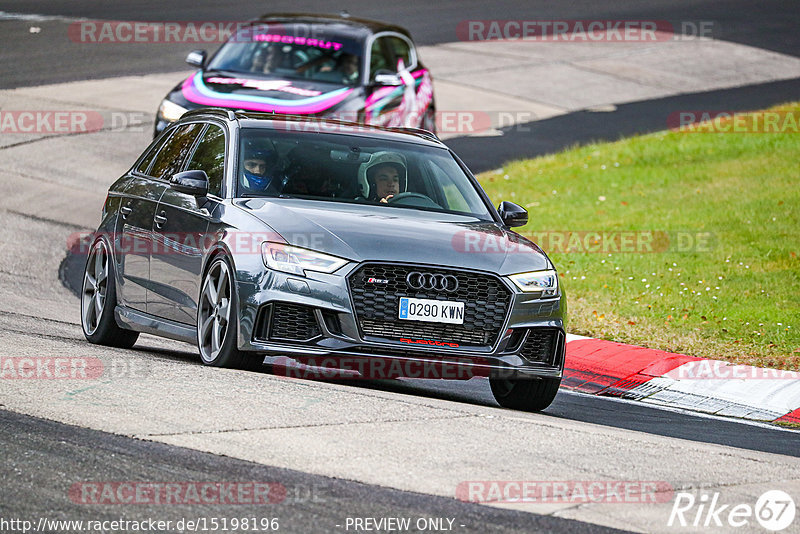 Bild #15198196 - Touristenfahrten Nürburgring Nordschleife (23.10.2021)