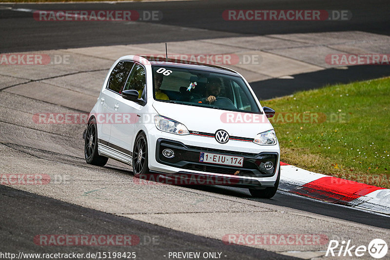 Bild #15198425 - Touristenfahrten Nürburgring Nordschleife (23.10.2021)