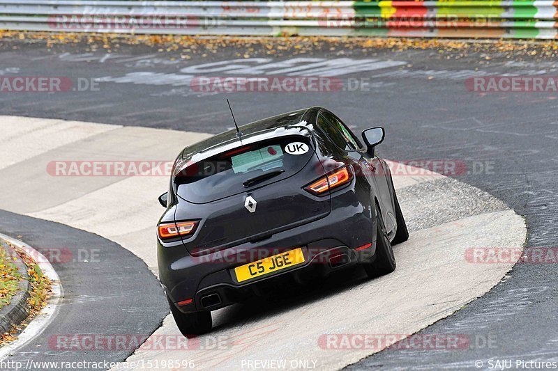 Bild #15198596 - Touristenfahrten Nürburgring Nordschleife (23.10.2021)