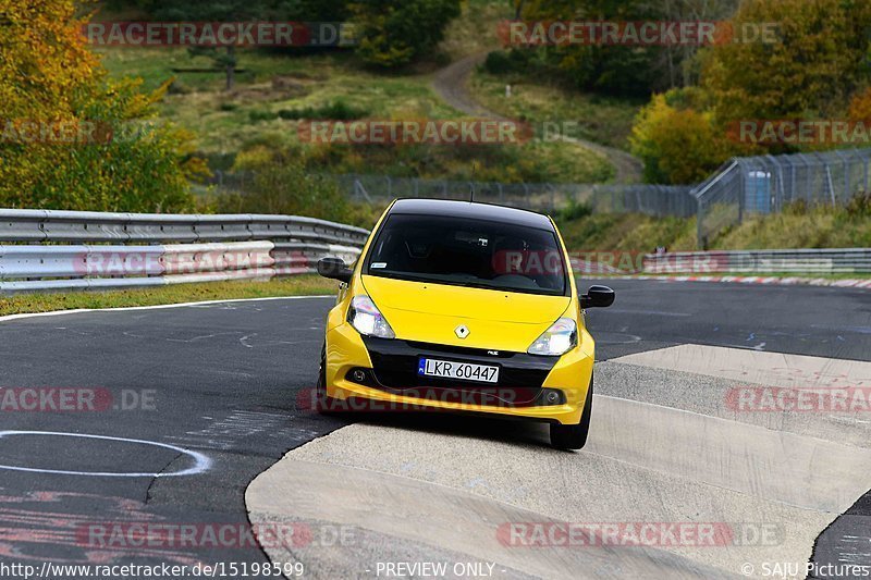 Bild #15198599 - Touristenfahrten Nürburgring Nordschleife (23.10.2021)