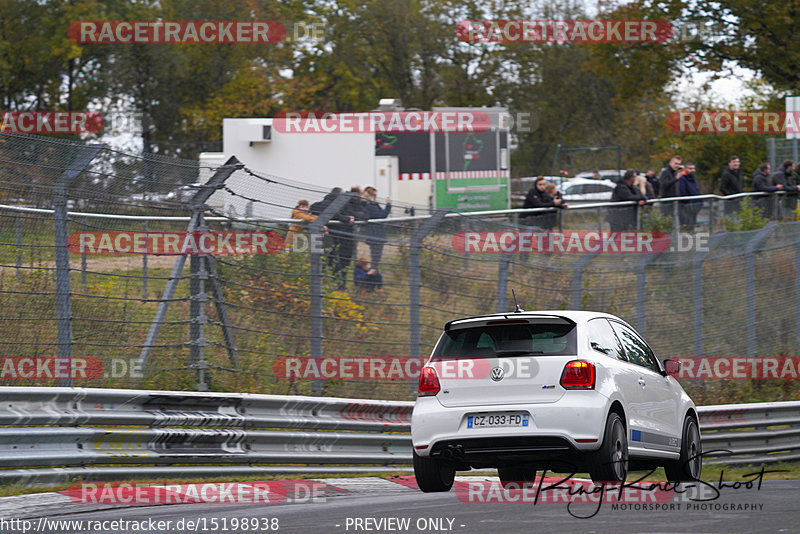 Bild #15198938 - Touristenfahrten Nürburgring Nordschleife (23.10.2021)