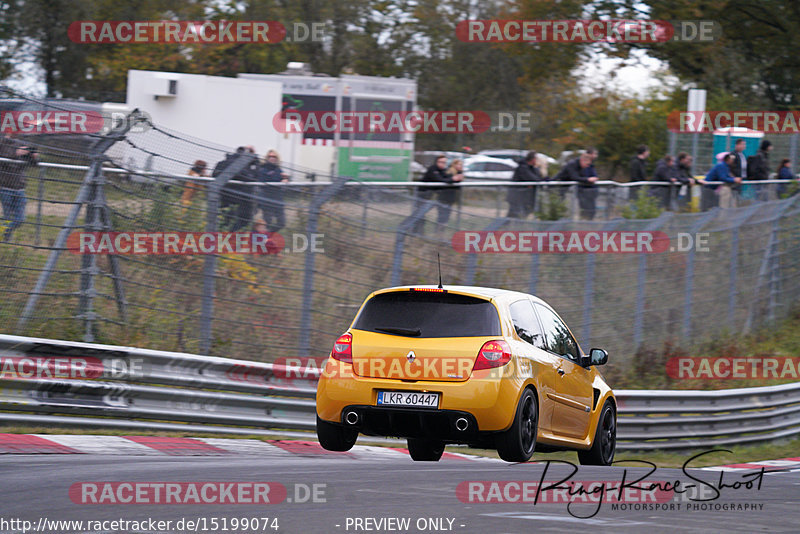 Bild #15199074 - Touristenfahrten Nürburgring Nordschleife (23.10.2021)