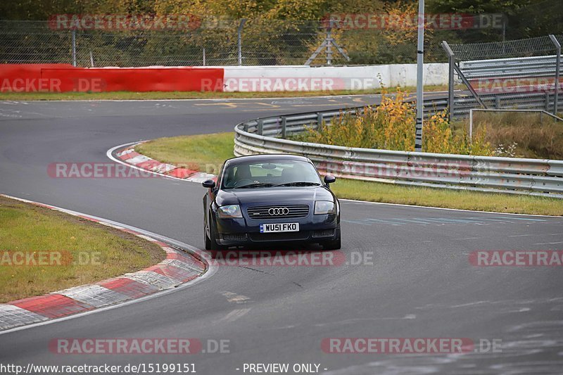 Bild #15199151 - Touristenfahrten Nürburgring Nordschleife (23.10.2021)