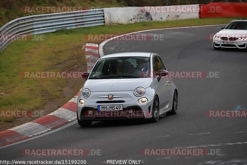 Bild #15199200 - Touristenfahrten Nürburgring Nordschleife (23.10.2021)