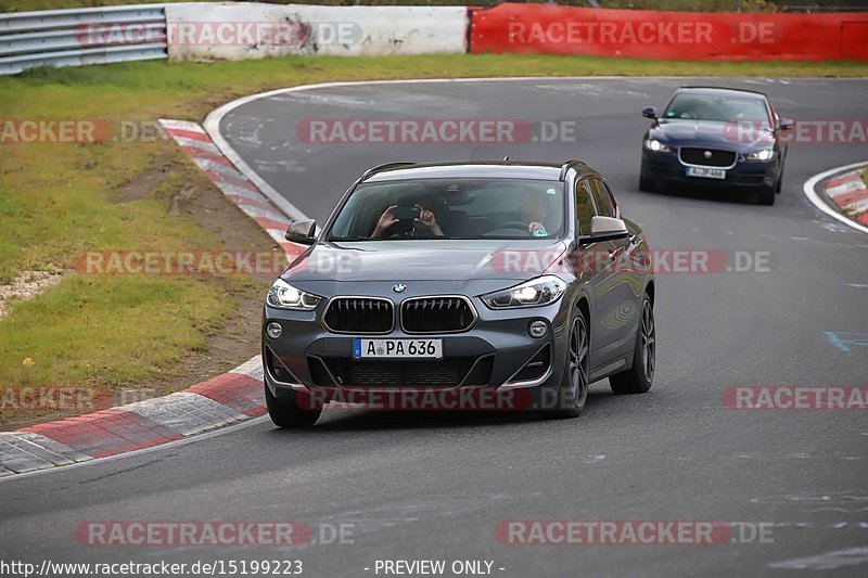 Bild #15199223 - Touristenfahrten Nürburgring Nordschleife (23.10.2021)