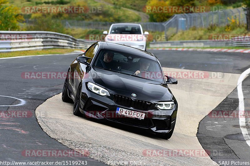 Bild #15199243 - Touristenfahrten Nürburgring Nordschleife (23.10.2021)