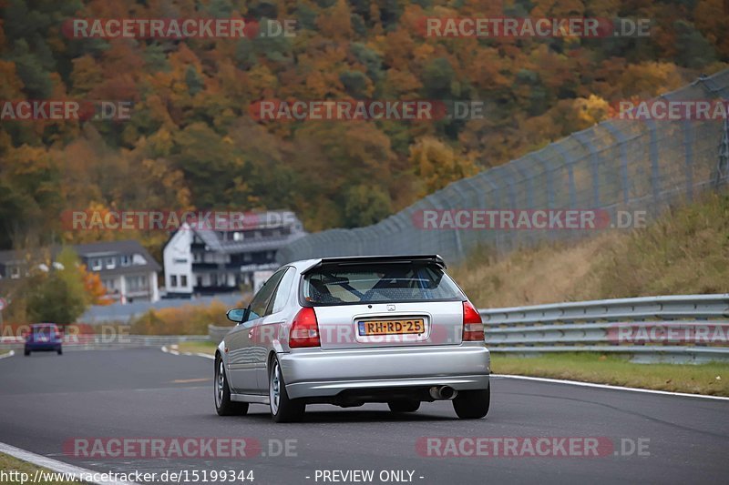 Bild #15199344 - Touristenfahrten Nürburgring Nordschleife (23.10.2021)