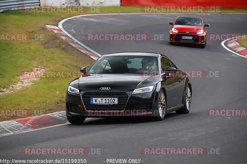 Bild #15199350 - Touristenfahrten Nürburgring Nordschleife (23.10.2021)