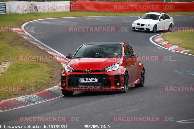 Bild #15199351 - Touristenfahrten Nürburgring Nordschleife (23.10.2021)