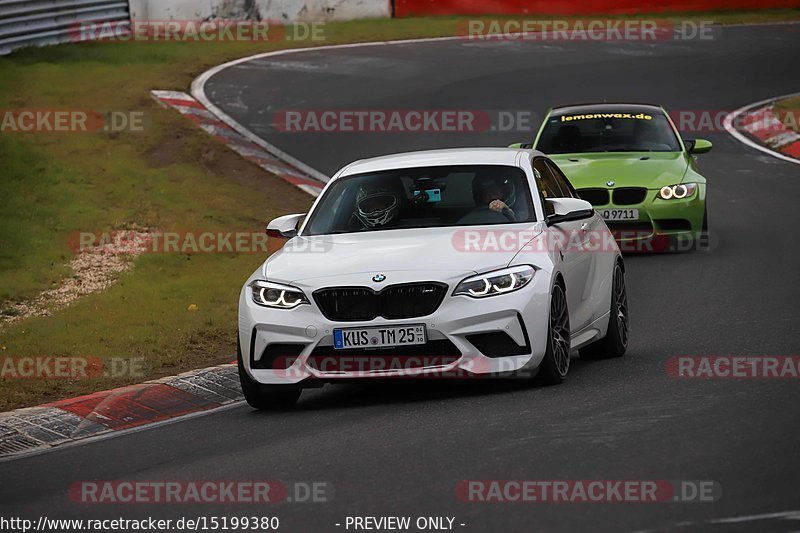 Bild #15199380 - Touristenfahrten Nürburgring Nordschleife (23.10.2021)