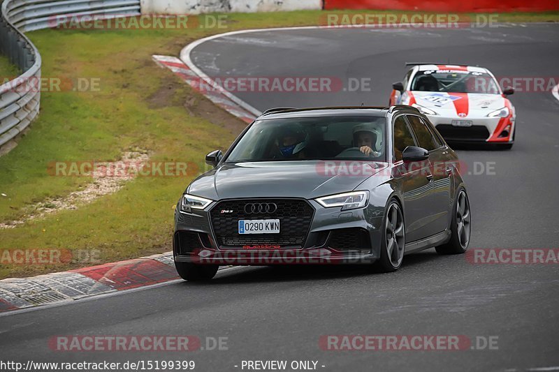 Bild #15199399 - Touristenfahrten Nürburgring Nordschleife (23.10.2021)