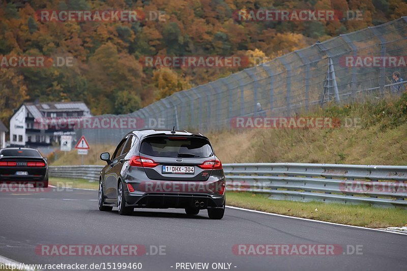 Bild #15199460 - Touristenfahrten Nürburgring Nordschleife (23.10.2021)