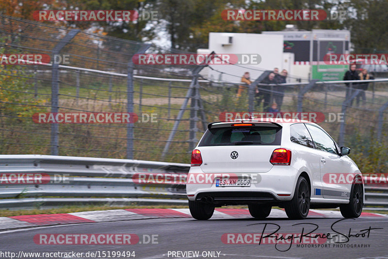 Bild #15199494 - Touristenfahrten Nürburgring Nordschleife (23.10.2021)