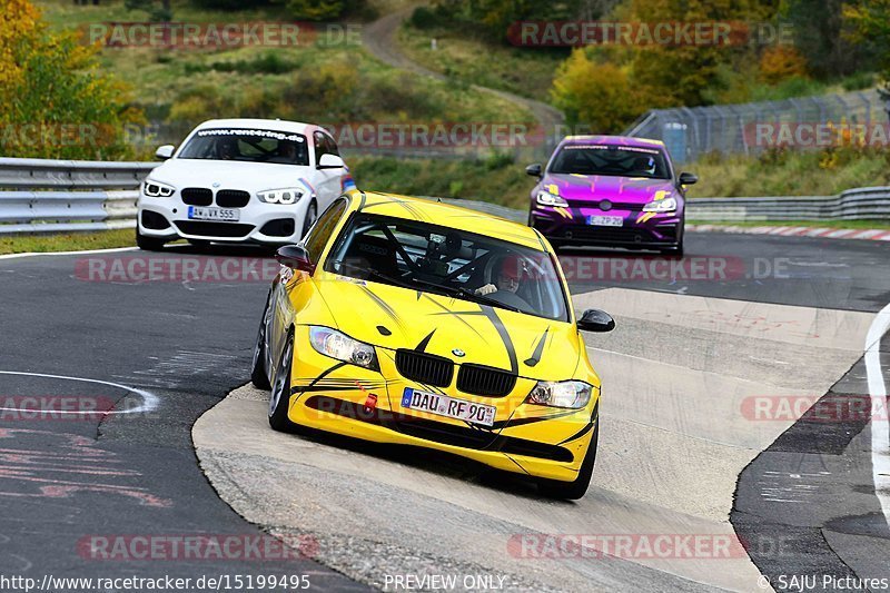 Bild #15199495 - Touristenfahrten Nürburgring Nordschleife (23.10.2021)