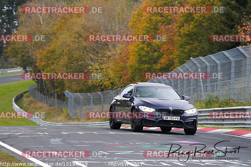 Bild #15199719 - Touristenfahrten Nürburgring Nordschleife (23.10.2021)