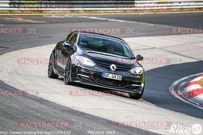 Bild #15200332 - Touristenfahrten Nürburgring Nordschleife (23.10.2021)