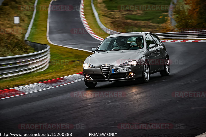 Bild #15200388 - Touristenfahrten Nürburgring Nordschleife (23.10.2021)