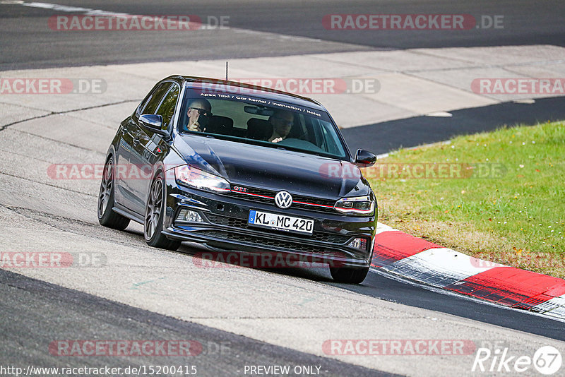 Bild #15200415 - Touristenfahrten Nürburgring Nordschleife (23.10.2021)