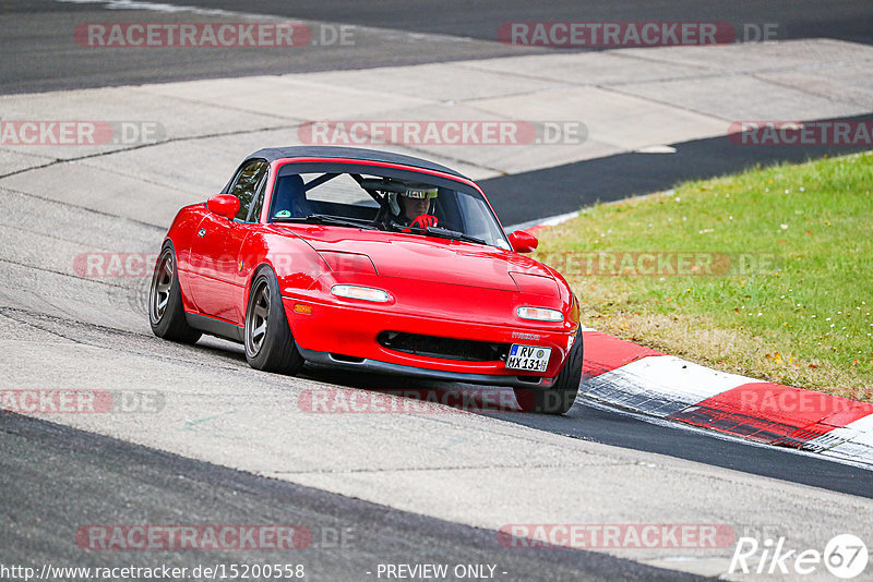 Bild #15200558 - Touristenfahrten Nürburgring Nordschleife (23.10.2021)