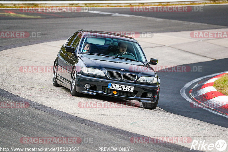 Bild #15200584 - Touristenfahrten Nürburgring Nordschleife (23.10.2021)