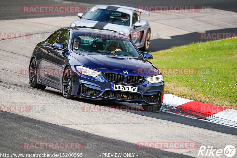 Bild #15200595 - Touristenfahrten Nürburgring Nordschleife (23.10.2021)