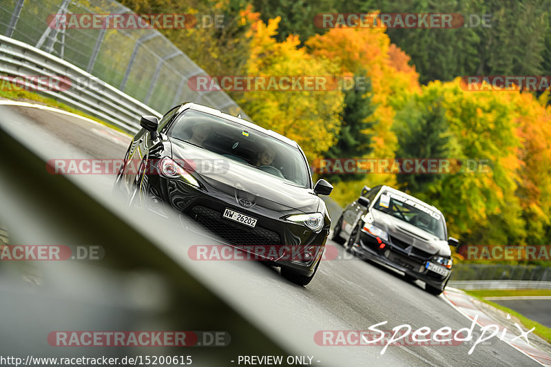 Bild #15200615 - Touristenfahrten Nürburgring Nordschleife (23.10.2021)