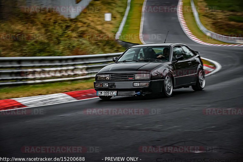 Bild #15200688 - Touristenfahrten Nürburgring Nordschleife (23.10.2021)