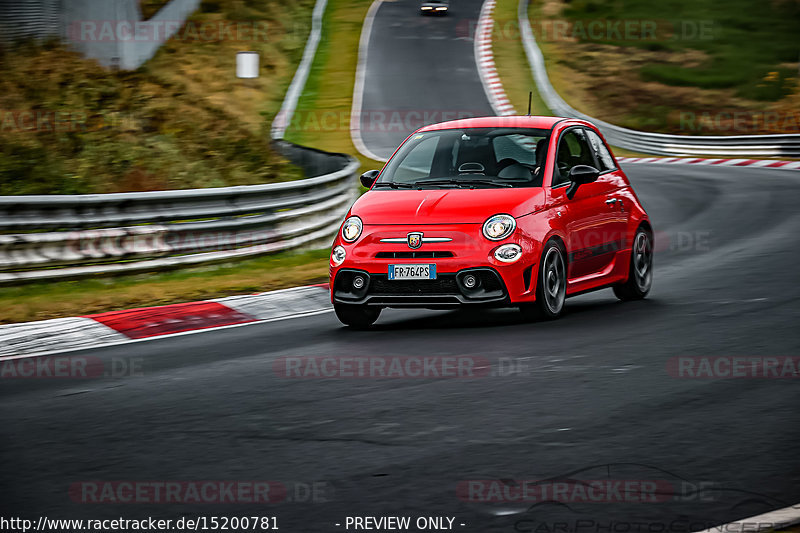 Bild #15200781 - Touristenfahrten Nürburgring Nordschleife (23.10.2021)