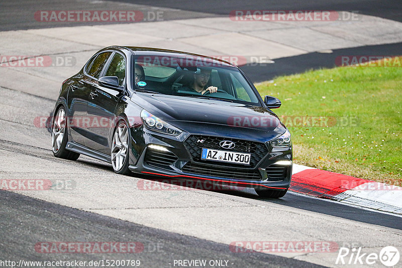 Bild #15200789 - Touristenfahrten Nürburgring Nordschleife (23.10.2021)