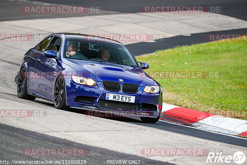 Bild #15200829 - Touristenfahrten Nürburgring Nordschleife (23.10.2021)