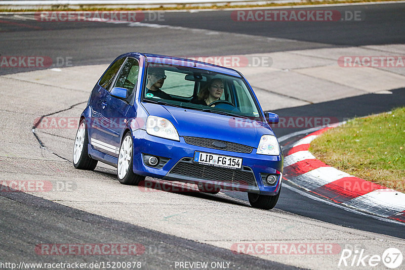 Bild #15200878 - Touristenfahrten Nürburgring Nordschleife (23.10.2021)