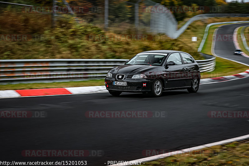 Bild #15201053 - Touristenfahrten Nürburgring Nordschleife (23.10.2021)